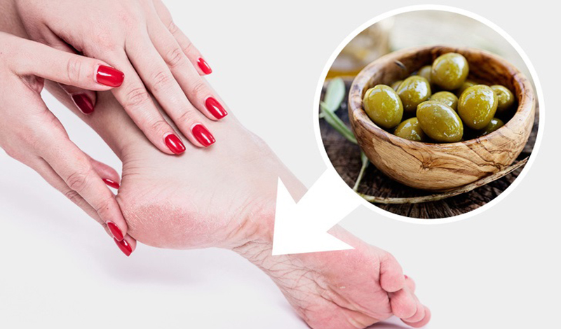 10 Cách chăm sóc da chân mịn màng, nõn nà vạn người mê