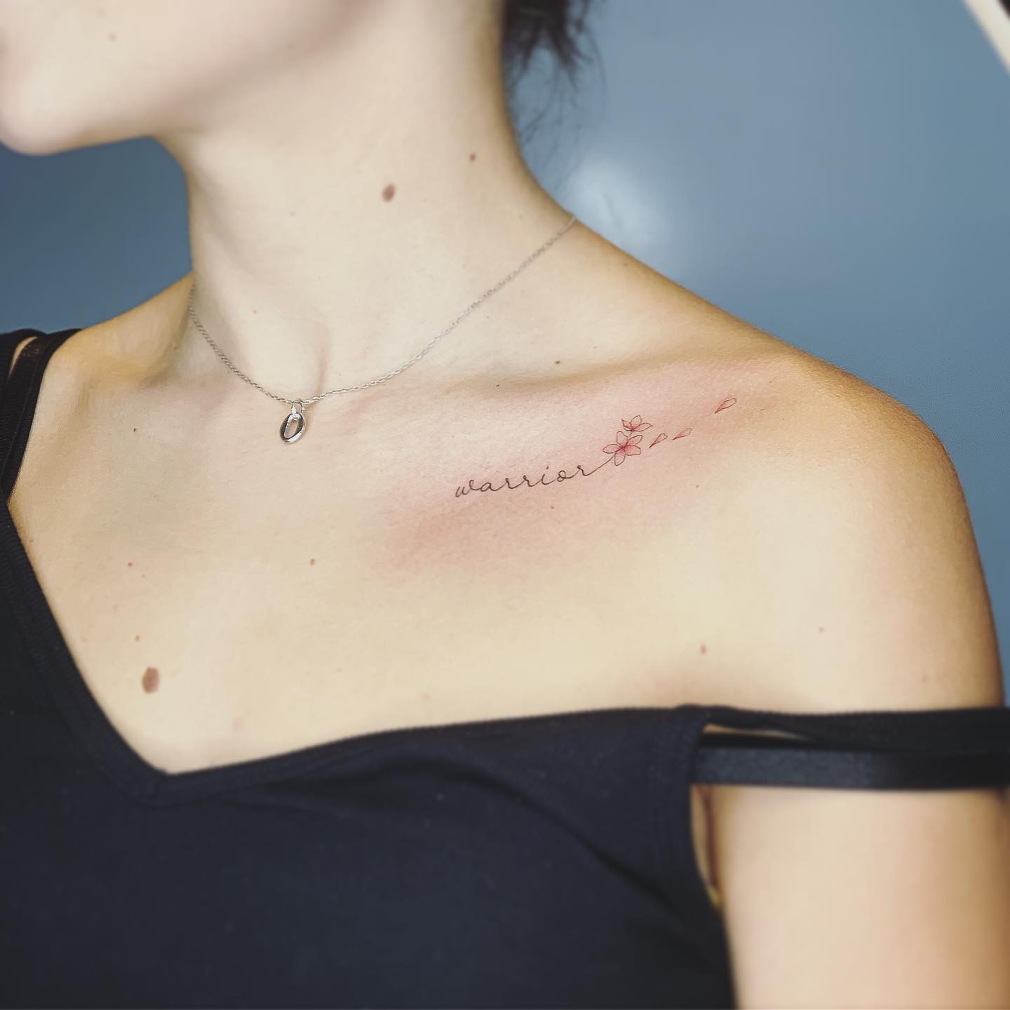 Tattoo mini cho nữ đẹp, ý nghĩa