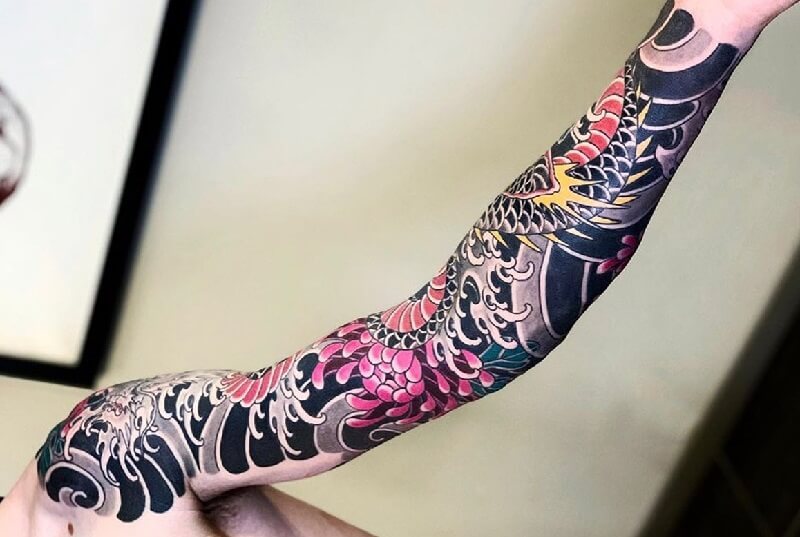Trò chuyện với Chunhack  chàng tattoo artist điển trai đang cực nổi trên  Instagram hiện nay