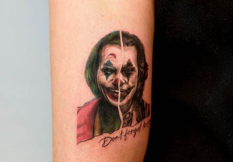 Tạo hình sát nhân Joker của Jared Leto bị chế ảnh hài  Phim âu mỹ  Việt  Giải Trí