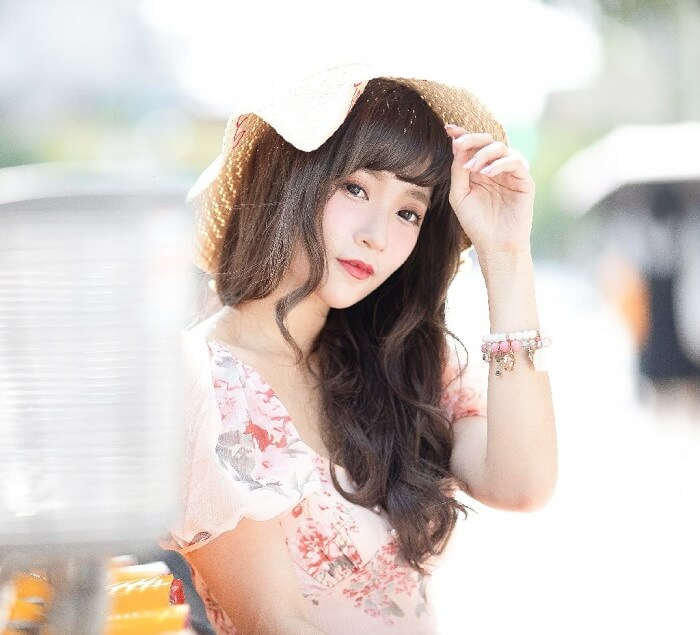 Ảnh gái xinh - Hot girl Trung Quốc 34
