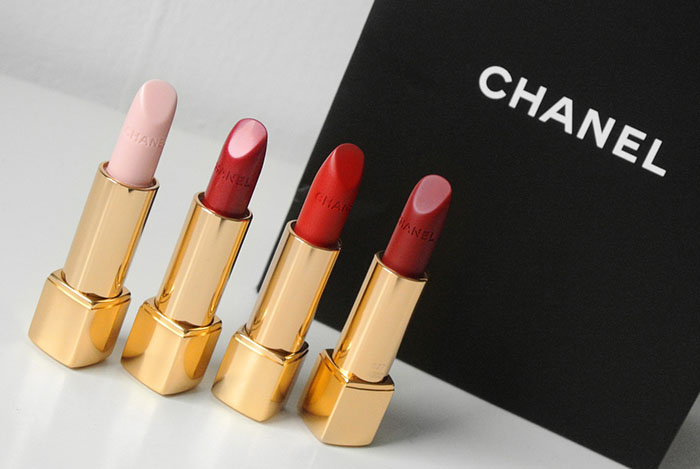 Chanel Rouge Allure Camélia – 1,3 triệu đồng