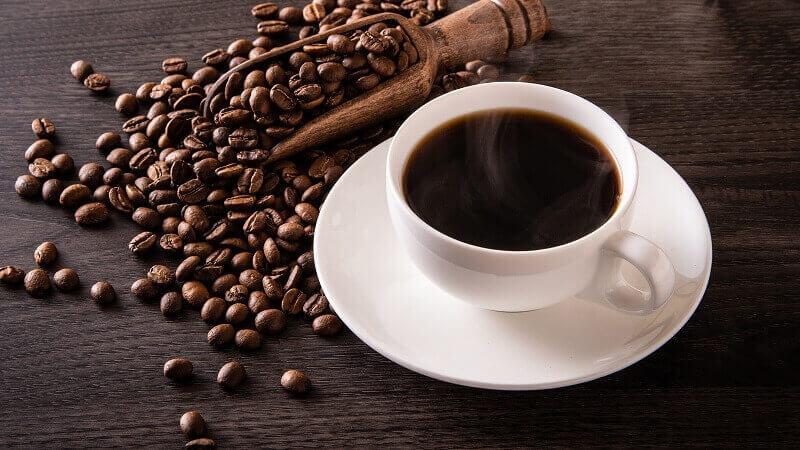Uống nhiều cà phê thay bữa sáng có thể thúc đẩy nhanh quá trình lão hóa1