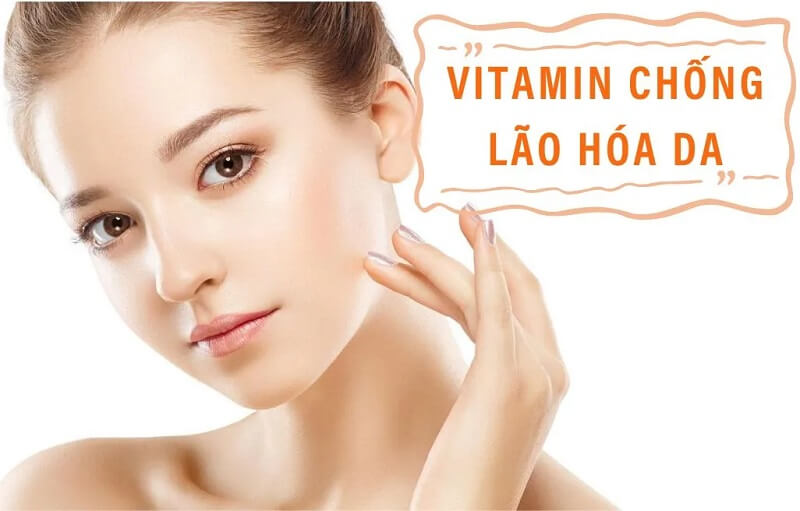 Vitamin E được coi là chất chống oxy hóa, cung cấp dầu cho da và ngăn ngừa lão hóa rất hiệu quả